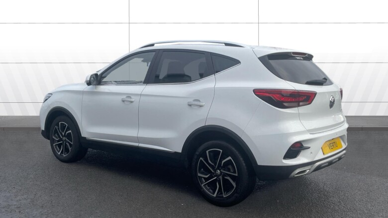 MG ZS 1.5 VTi-TECH Exclusive 5dr Petrol Hatchback